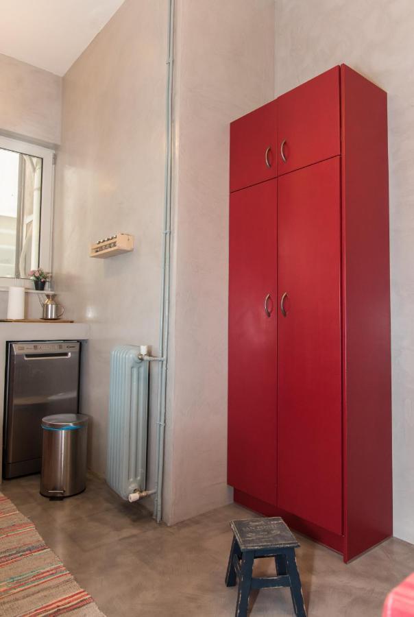 2 Bedroom Apartment At The Historical Center, View To Acropolis Athén Kültér fotó