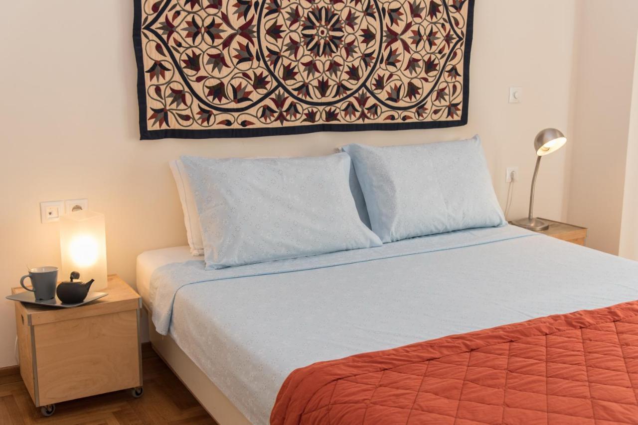 2 Bedroom Apartment At The Historical Center, View To Acropolis Athén Kültér fotó